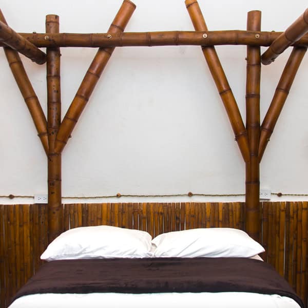 Cozy bed room of jerico