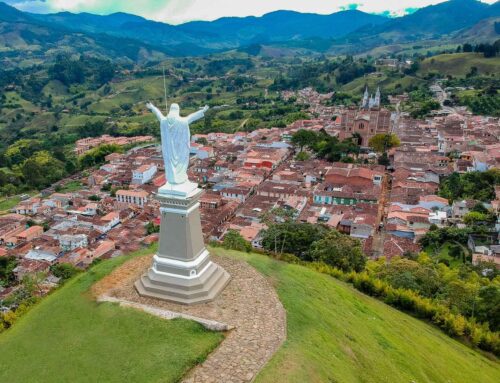The 7 wonders of Jerico, Antioquia
