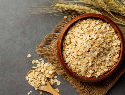 Oatmeal for the brain: your breakfast while working and traveling